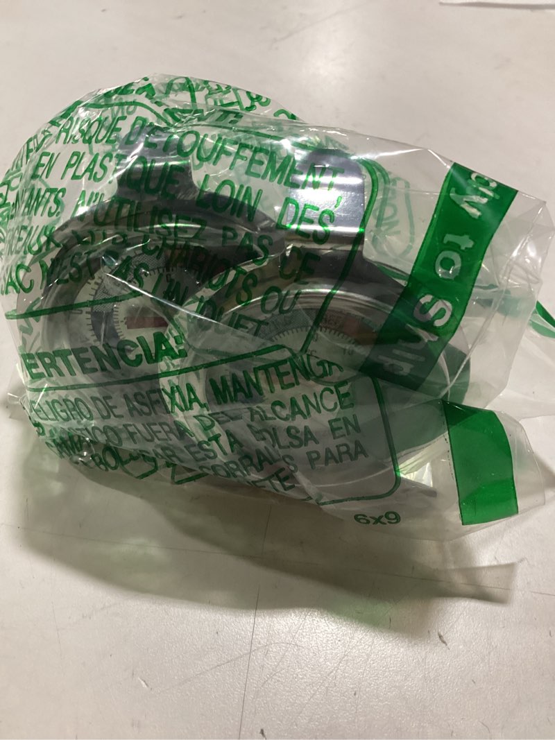 Condition photo showing New/Like New for 2 Pack Refrigerator Thermometer, 30-30°C/20-80°F, Classic Fridge Thermometer Large Dial with Red Indicator Thermometer for Freezer Refrigerator Cooler 2pack