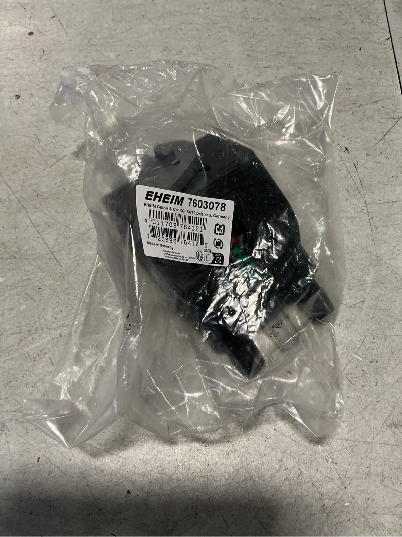 Condition photo showing New/Like New for Eheim Complete Adapter for 2080/1280
