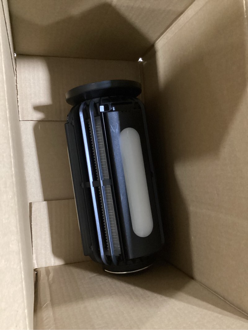 Condition photo showing Good Condition for TYPEC Bug Zapper 2 Pack, Solar Bug Zapper with 3 Solar Charging Panels, IP65 Waterproof Mosquito Zapper, 4200V Mosquito Zapper with LED Light, Outdoor Indoor AUTO ON/Off Black-2Pack