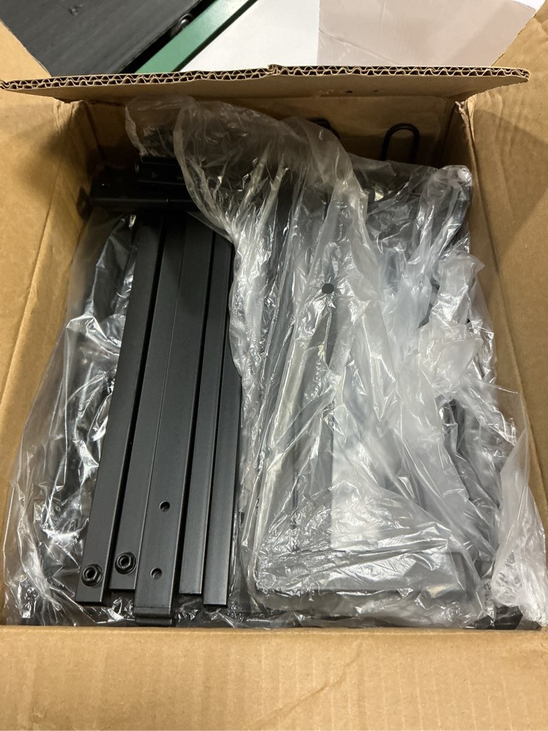 Condition photo showing Good Condition for YKLSLH 4 Baskets Over The Sink Dish Drying Rack, Extendable Large Capacity Sink Rack, Metal Drying Rack Saving Space,for Most Sinks (26.57"-35") Black 2 tiers 4 baskets