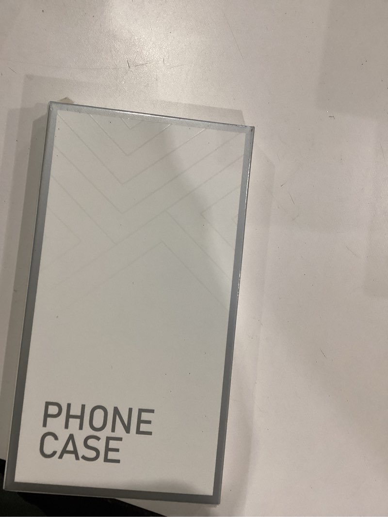 Condition photo showing New/Like New for MOZOTER for iPhone 17 Pro Case with Kickstand,[Compatible with MagSafe] [12FT Military Grade Protection] Slim Translucent Matte Shockproof Phone Case,6.3",Black For iPhone 17 Pro-6.3" Black