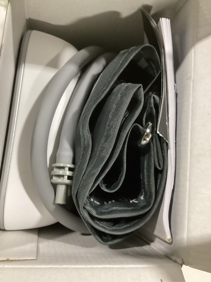 Condition photo showing New/Like New for Blood Pressure Monitors for Home Use Upper Arm, Accurate Cuff 8.7”-15.7” Monitor with Large Backlight Display 2 Users 240 Sets Memory, Digital BP Machine, Christmas Gifts for Mom Dad Seniors