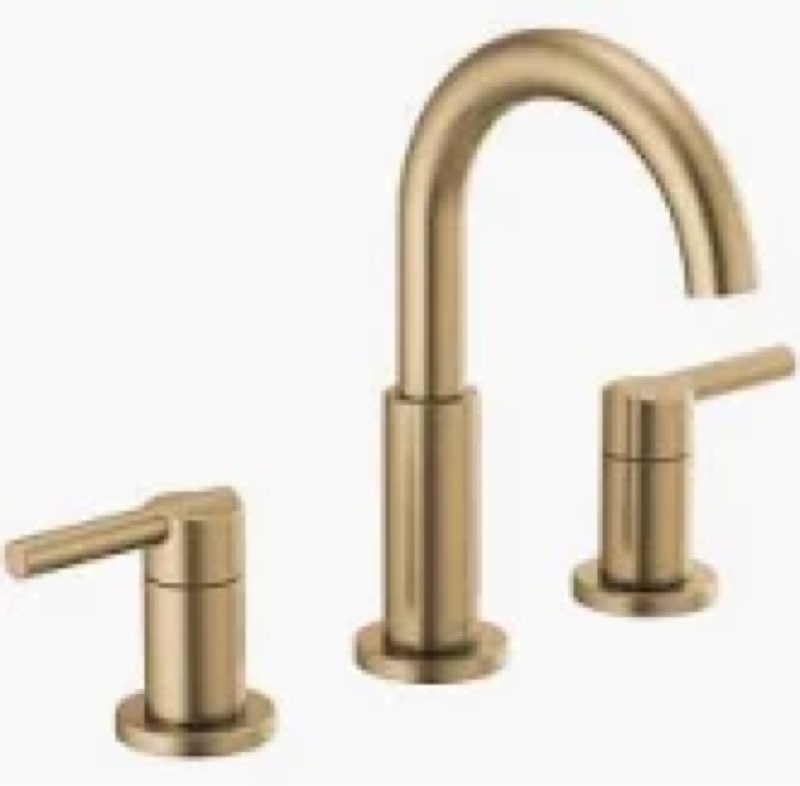 Allen and Roth Harlow bath facet