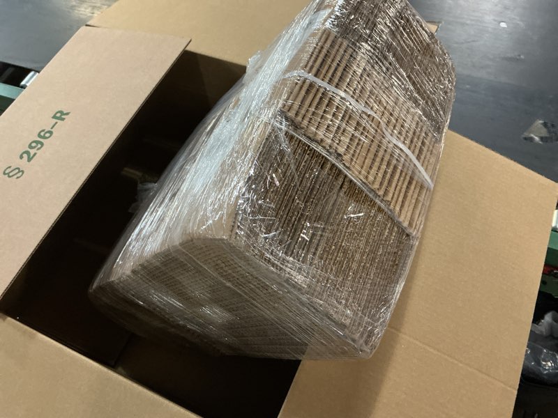 Condition photo showing Good Condition for BOX USA Shipping Boxes Medium 12"L x 9"W x 4"H 25-Pack - Corrugated Cardboard Box for Moving, Mailing, Packing, Packaging and Storage 12x9x4” Saver (25-Pack)