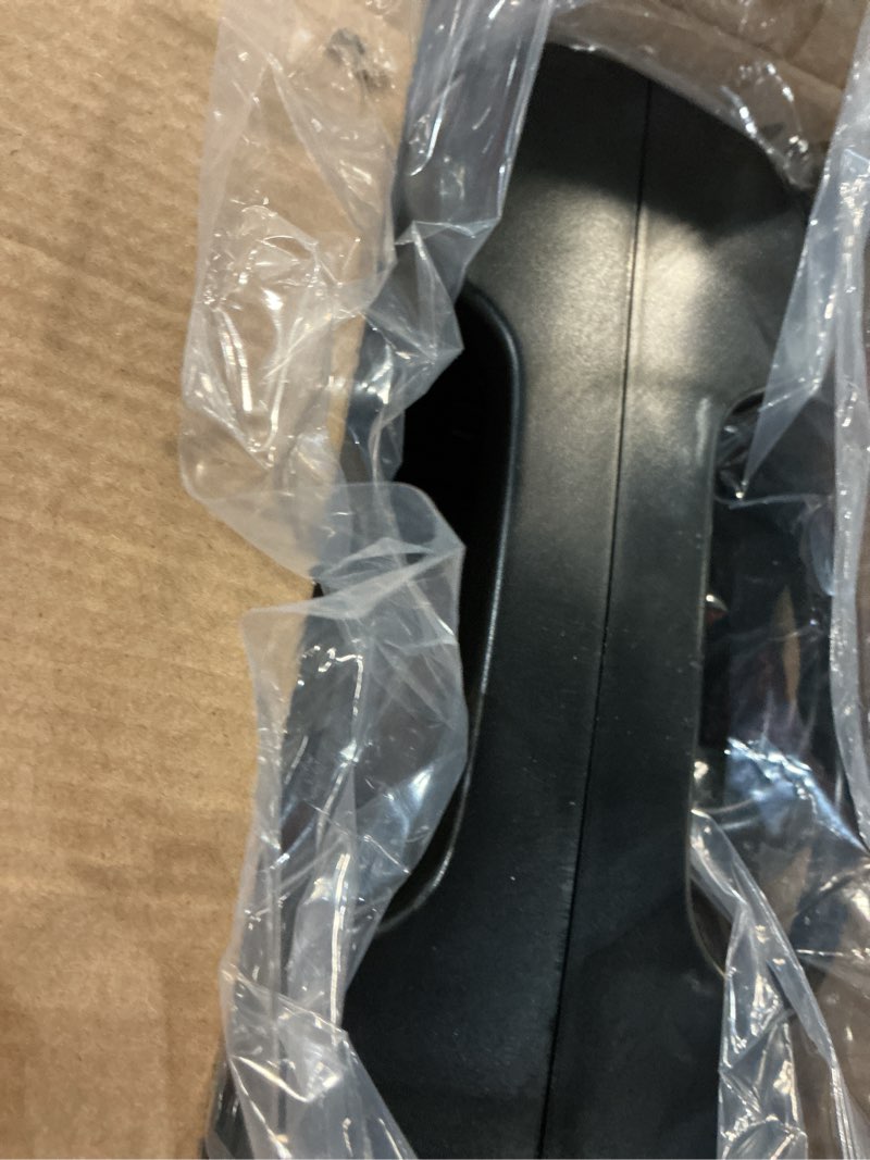 Condition photo showing As Is for hyper tough dual power digital inflator for p195/65r15 car tire, car-dc 12v or home-ac 120v