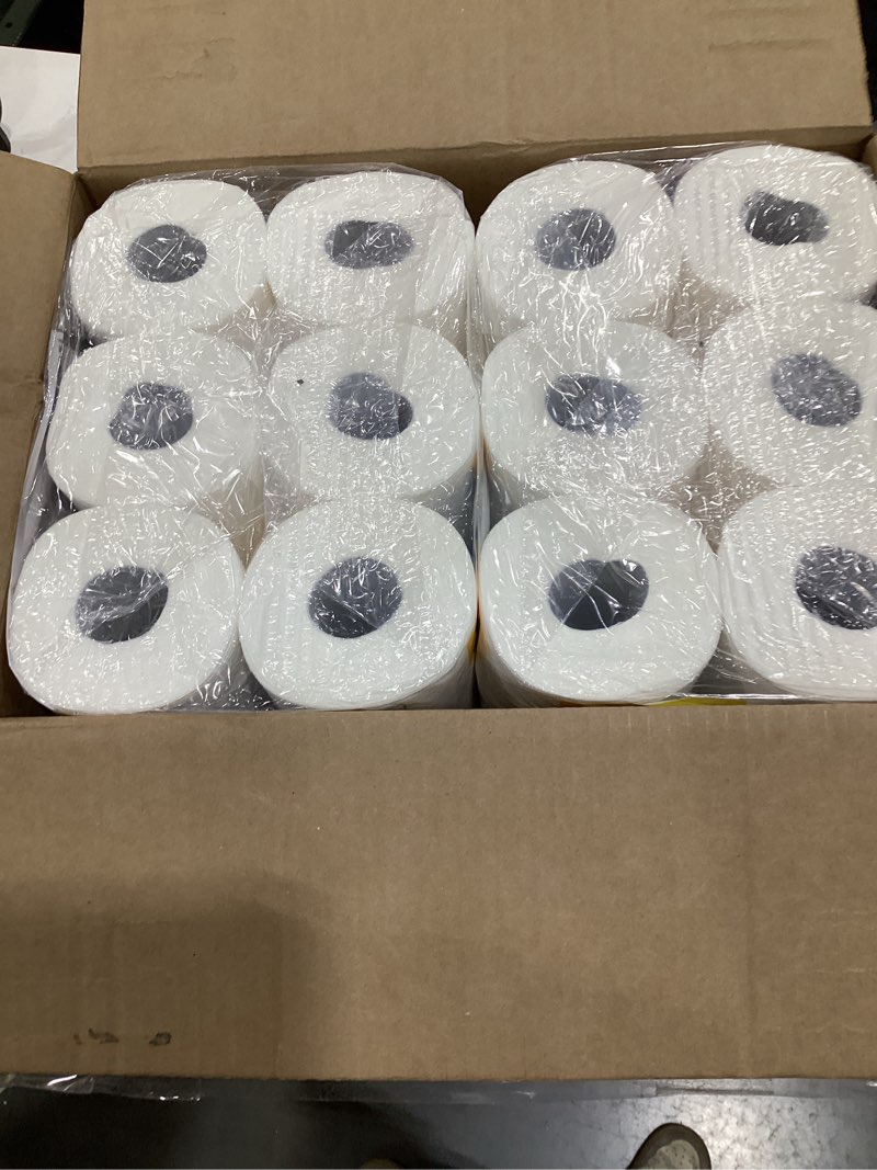 Condition photo showing New/Like New for scott comfortplus toilet paper, 36 triple rolls, 231 sheets per roll, septic-safe, 1-ply toilet tissue triple 231 sheets (pack of 36)