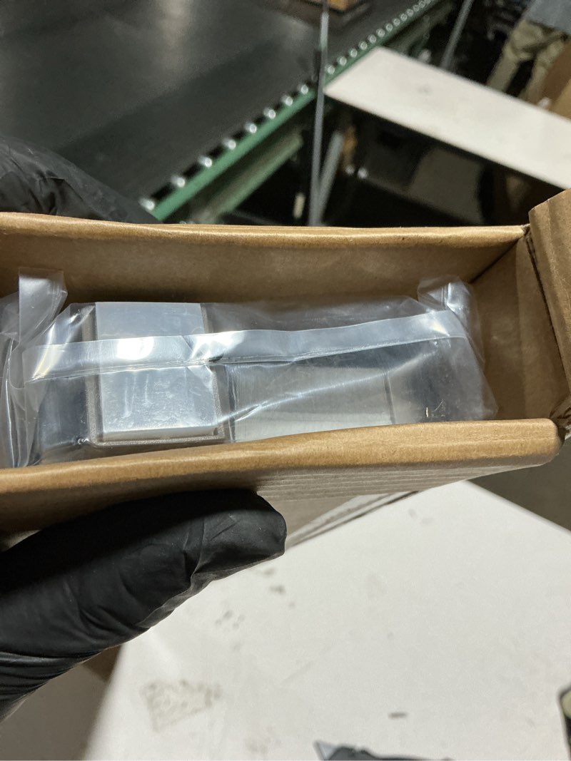 Condition photo showing Good Condition for LazBlinds No Tools No Drill Cordless Cellular Shades, Blackout Light Blocking Honeycomb Shades for Home, Thermal Insulation Blinds for Windows, 30" W x 48" H, Dark Coffee Blackout-dark Coffee 30" W x 48" H