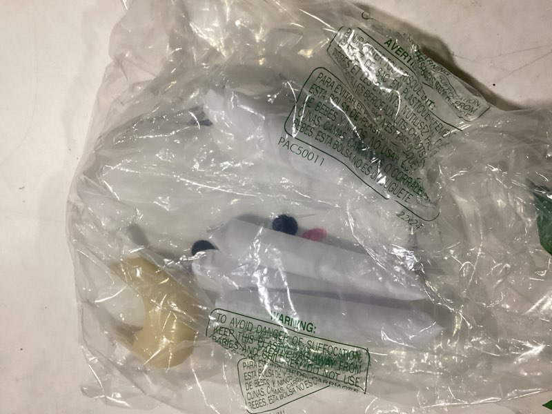 Condition photo showing New/Like New for Ayfjovs 3D Hanging Cloud with Moon for hanging, Ceiling Decor, Felt Artificial Ceiling Clouds for Art Stage Wedding Nursery Children Room Party Baby Shower Cloud Props Puffy Cloud Moon Star-8pcs