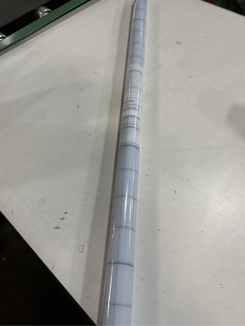 Condition photo showing New/Like New for rabbitgoo Frosted Glass Window Privacy Film, No Glue, Anti-Glare Heat Blocking, Easy to Install, Ren