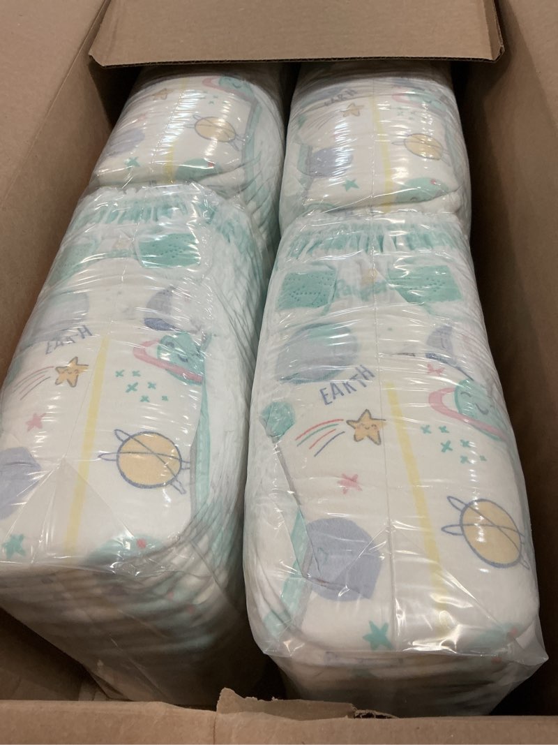 Condition photo showing New/Like New for pampers diapers - cruisers 360 - size 6, 104 count, babyproof up to 100% leakproof pull-on diaper size 6 104