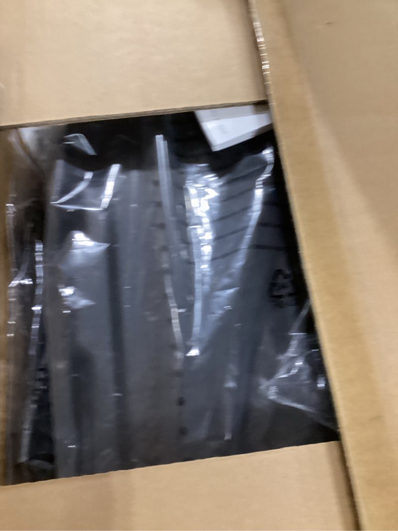 Condition photo showing New/Like New for Vibration Plate Exercise Machine, Vibrating Plate Platform for Lymphatic Drainage with 200 Adjustable Speeds, Power Vibration Plate for Weight Loss & Fitness, Supports Weight 450 Lbs Jet Black