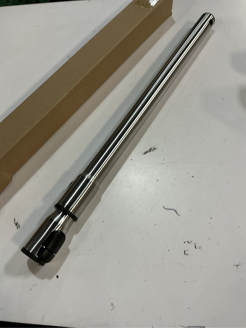 Condition photo showing Good Condition for ZANVACUE Metal Tube Stainless tube compatible with Miele C1 C2 C3 Extension Wand Central Vacuum Cleaner Attachment