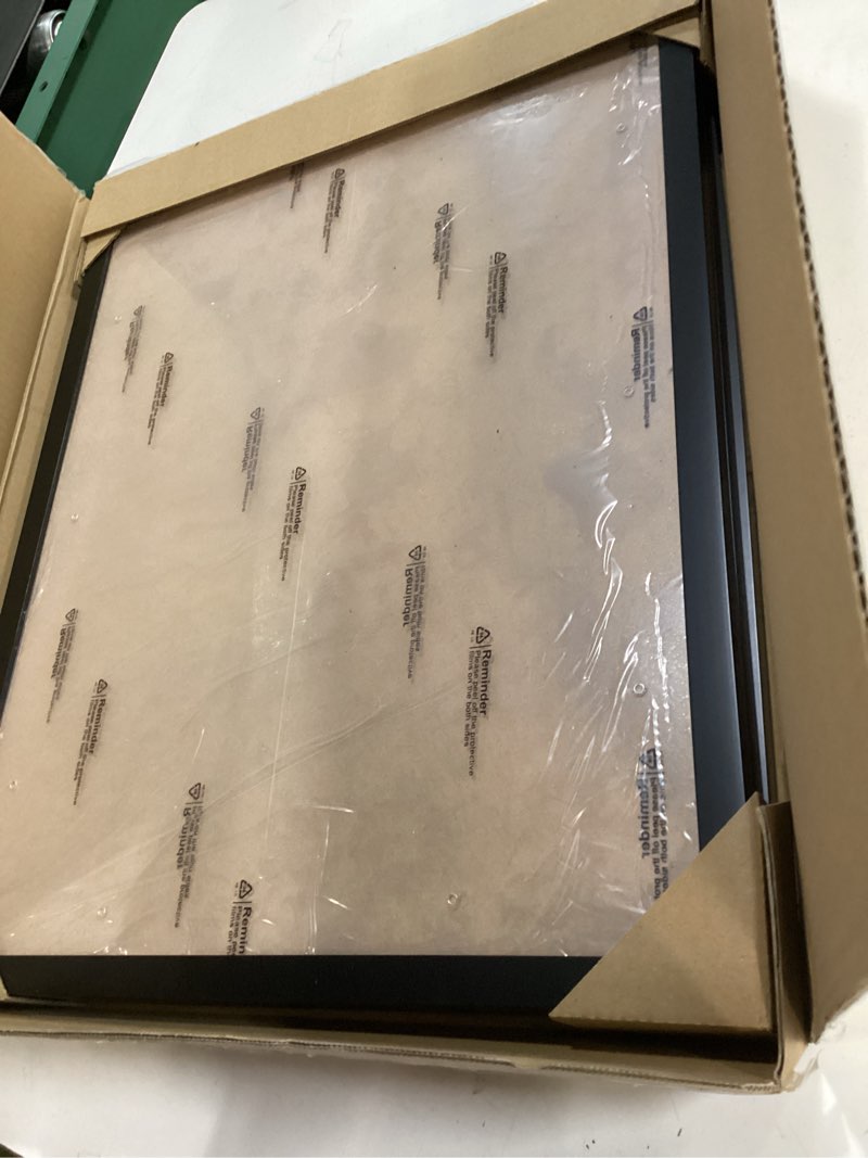 Condition photo showing Good Condition for 14x18 picture frame set of 3, black frame for 14 x 18 inch picture poster photo, light weight and high transparent 14 by 18 frame for wall - 3 pack/black/14 x18 3 14x18