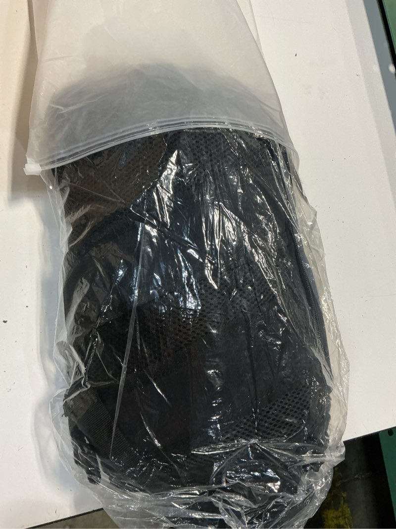 Condition photo showing Good Condition for 40x30x20cm travel bag, expandable carry on backpack 30-35l, 40x30x25cm travel backpack personal item size bag,15.6inch laptop backpack with shoe compartment and wet pockets,mochila de viaje black