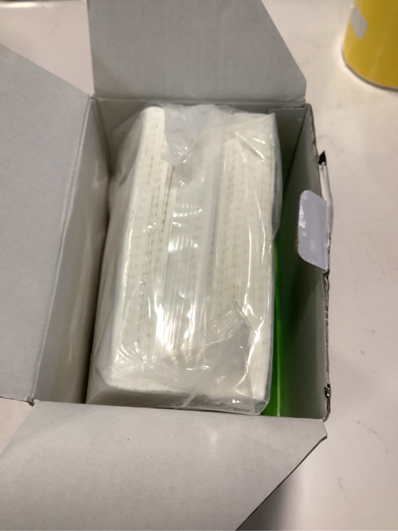 Condition photo showing New/Like New for Commode Liners for Bedside Commode with Super Absorbent Pad 50 Pack Disposable Bags Universal Fit All Standard Toilet Chair Bucket