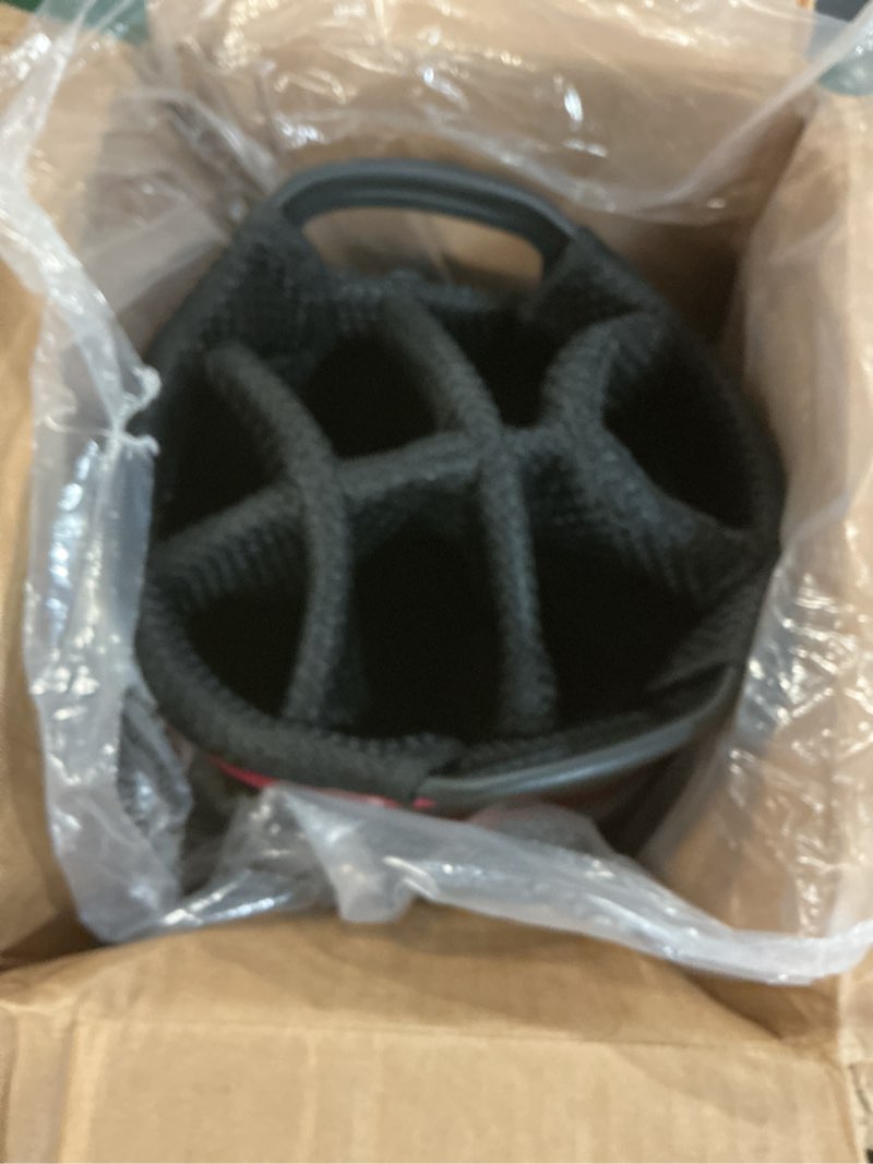 Condition photo showing Good Condition for bridgestone golf washington state cart bag