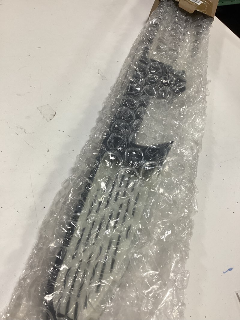 Condition photo showing Good Condition for 80994 Front Driver Side Door Armrest Handle Compatible with 2010-2014 Chevy Avalanche Silverado Suburban Tahoe & GMC Sierra Yukon, Front Left Side Door Arm Rest with Door Release Handle, Black, New Black Driver Side