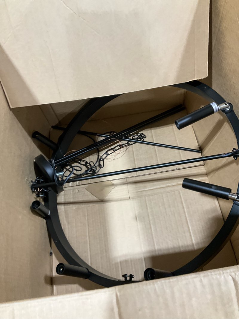 chandelier light fixture