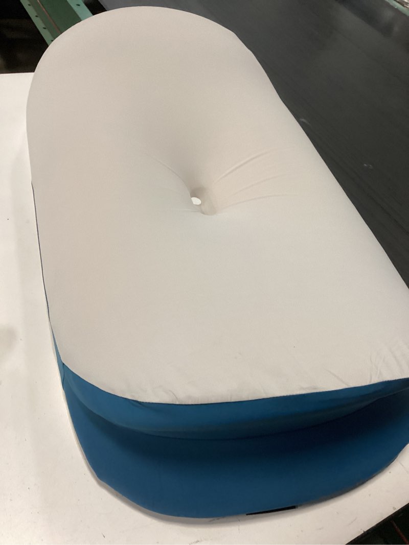 Condition photo showing As Is for Cervical Neck Pillow - Ergonomic Memory Foam Contour Pillows for Side, Back & Stomach Sleepers, Cervical Pillow for Neck Support Sleeping with Breathable Cover