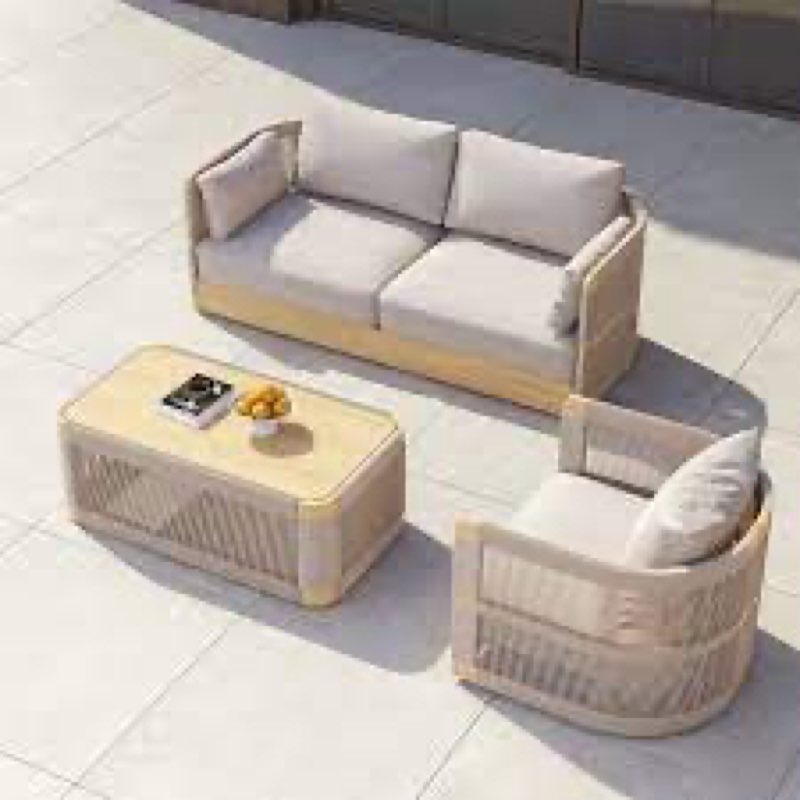 Outdoor Patio Coffee Table ( Table Only) (Similar to the stock photo)
