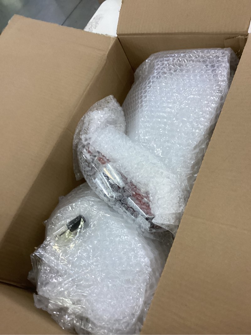 Condition photo showing New/Like New for HECASA Triple Chrome Mirror+Full Tailgate Cover+4 Door Handle Compatible with 2013-2019 Nissan Frontier Plastic Chrome