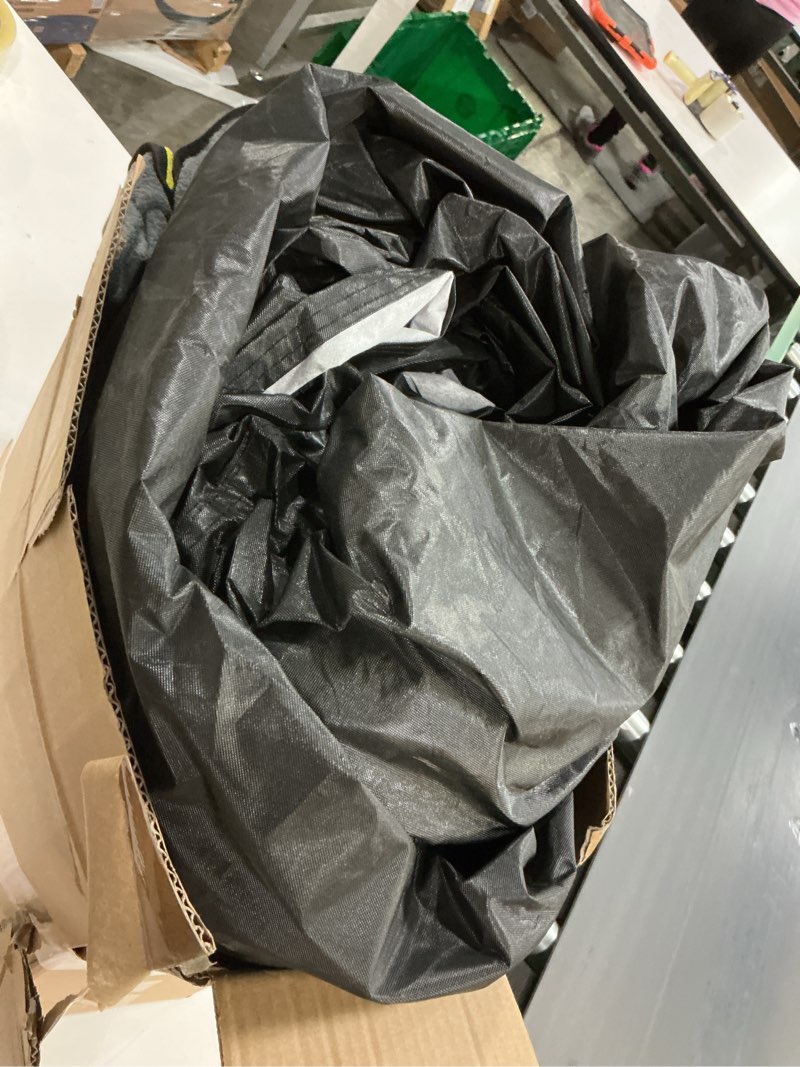 Condition photo showing As Is for Large SUV Car Cover for Land Rover Range Rover 2001-2025 100% Waterproof All Weather, Heavy Duty Outdoor Full Exterior Covers Rain Sun Wind UV Protection. Range Rover 2001-2025+Towel+Storage Bag