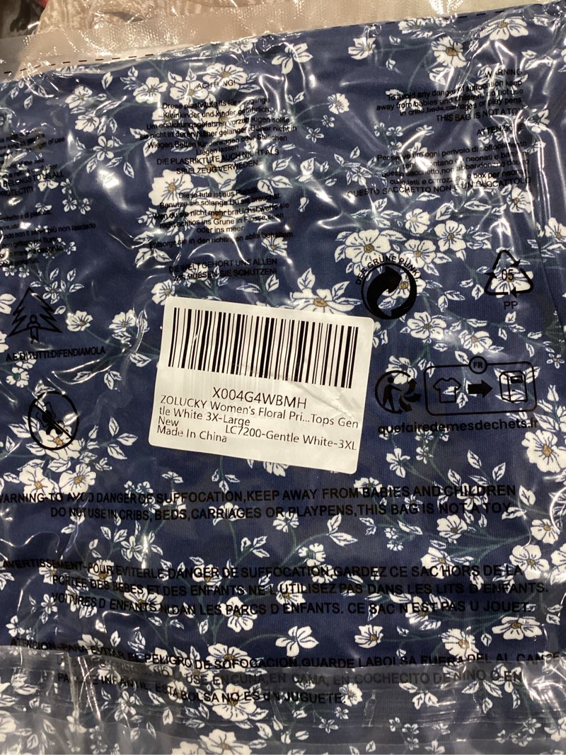 Condition photo showing Good Condition for ZOLUCKY Womens Casual Short Sleeve Tunic Tops Scoop Neck T Shirts Summer Loose Fit Tunics Small A Army Green