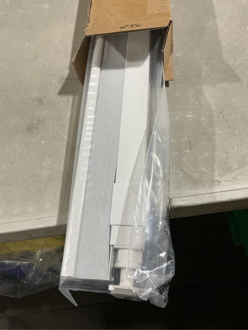 Condition photo showing Good Condition for lazblinds cordless cellular shades, no tools no drill blackout honeycomb shades pleated blinds for windows, 35'' w x 48'' h, silver white blackout-silver white 35'' w x 48'' h