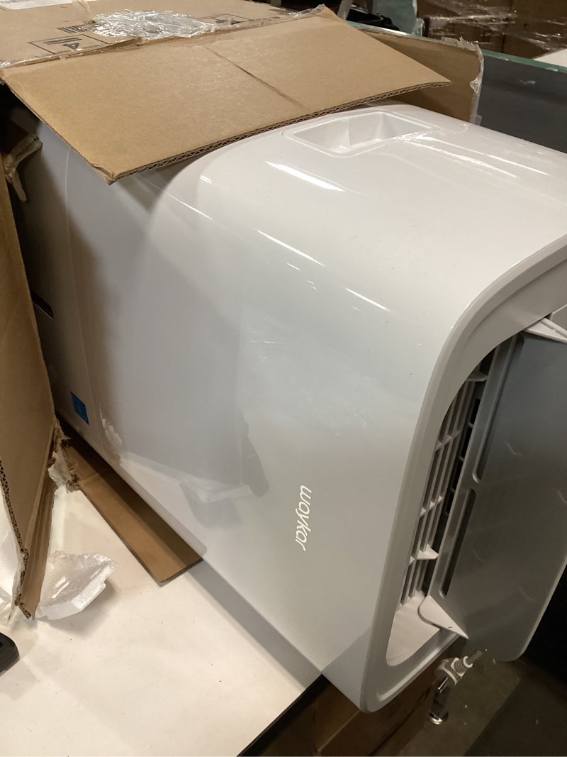 Condition photo showing Good Condition for Waykar 80 Pints 2025 Energy Star Dehumidifier for Spaces up to 5,000 Sq. Ft for Basement and Home, Large Room with Drain Hose and 1.14 Gallons Water Tank 80 Pints 5000 Sq. Ft(similar product)