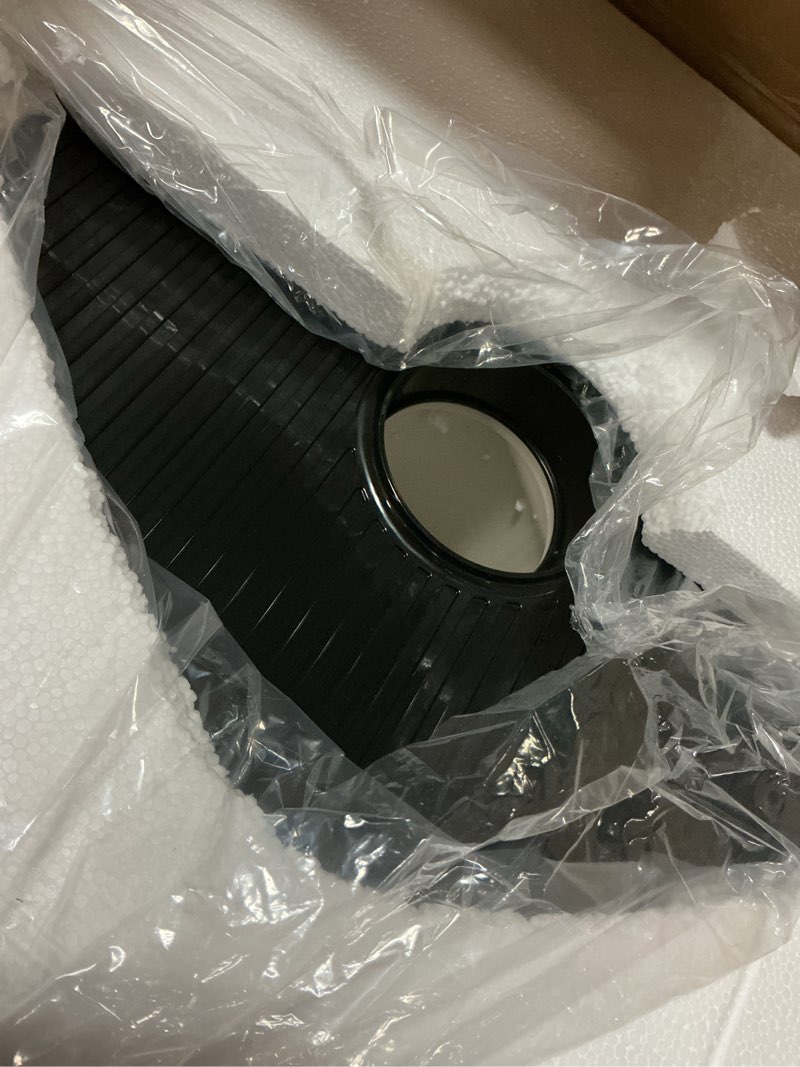 Condition photo showing Good Condition for Moongiantgo 25L/6.6Gal Commercial Industrial Humidifier Whole House Humidifier 2100 sq.ft, 4000ML/H Output Cool Mist Humidifiers with 8 Atomizers&3 Mist Modes for Home Office Greenhouse Commercial Use 8 Cores