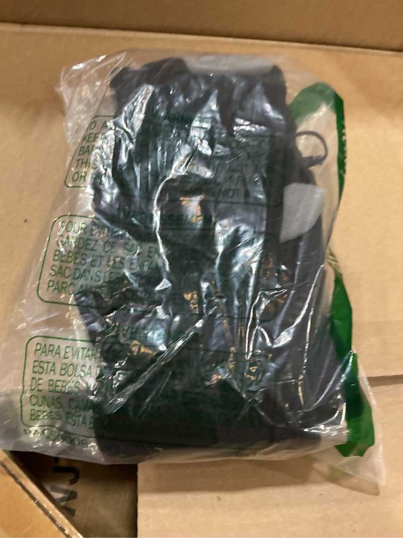 Condition photo showing New/Like New for heated socks for men women - rechargeable, washable, electric heated socks up to 8 hours with 4 heating levels for hunting, camping, hiking, skiing, walking, fishing, cycling, outdoor work(all black)