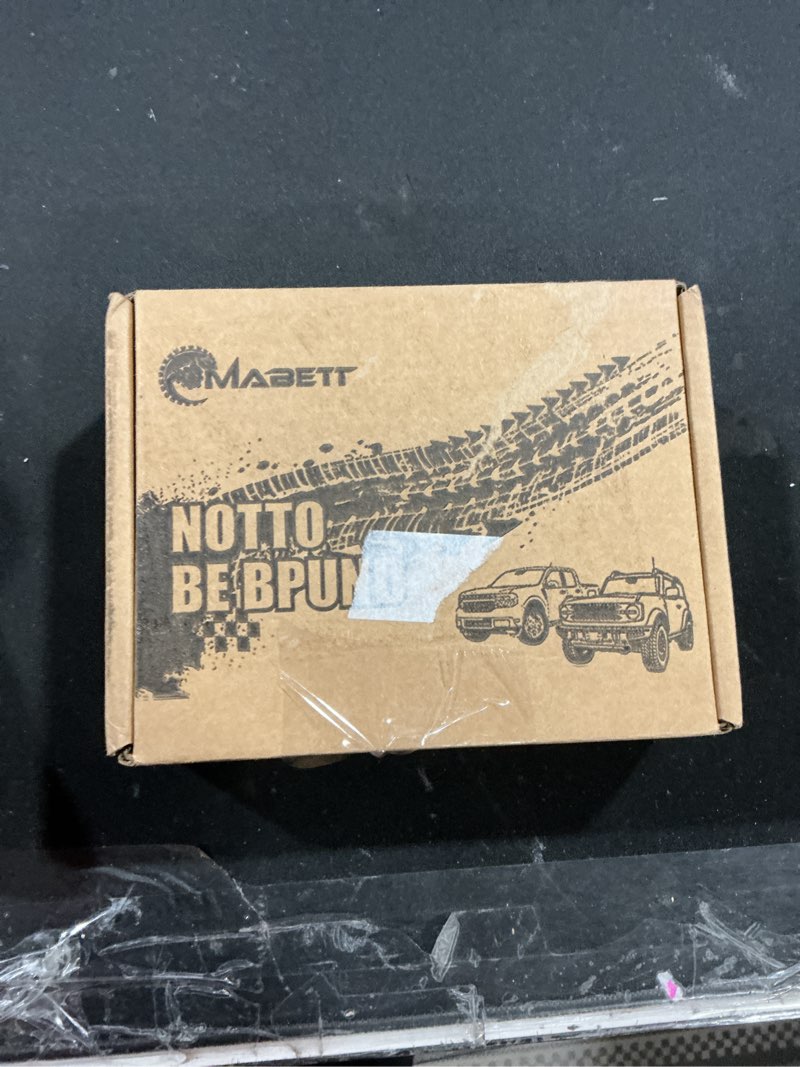 Condition photo showing Good Condition for Mabett Magnetic Phone Holder for Ford Bronco 2026 2021-2025, Adjustable Angles 360°Phone Mount for B