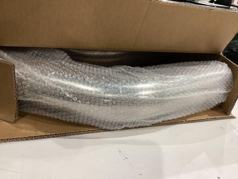 Condition photo showing Good Condition for fgjqefg 3.5 inch 45 degree diy custom mandrel exhaust pipe tube pipe, t304 stainless steel, universal fit, 20.5 inch end to end length, 3.5'' od mandrel bend pipe 2pcs 3.5''od-45 degree-2pcs