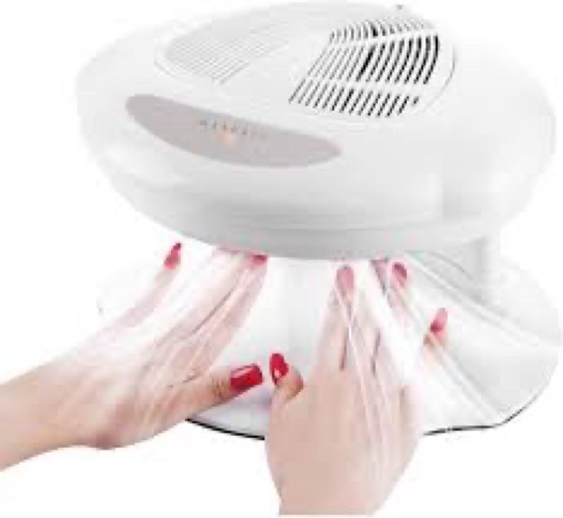 Makartt Air Nail Dr...Eyes/Hands/Feet, C-02