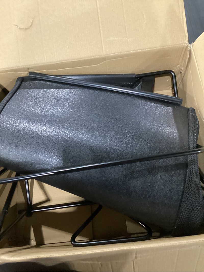 Condition photo showing As Is for braveboy 59312 bag and frame kit compatible with toro 22" recycler mower, frame and grass bag for 20332, 20332c, 20333, 20333c, 20334c, 20337, 20334, 20338, 20352
