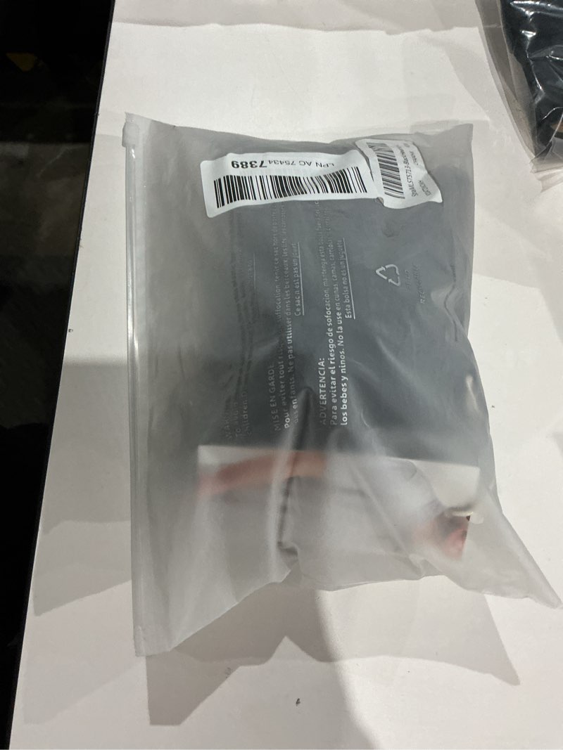 Condition photo showing Good Condition for ODODOS Men's short Sleeve Hoodie - odSTRATUM Tech Performance Pullover - Ultra Soft Moisture Wicking UPF 50+ Top Black Heather Large