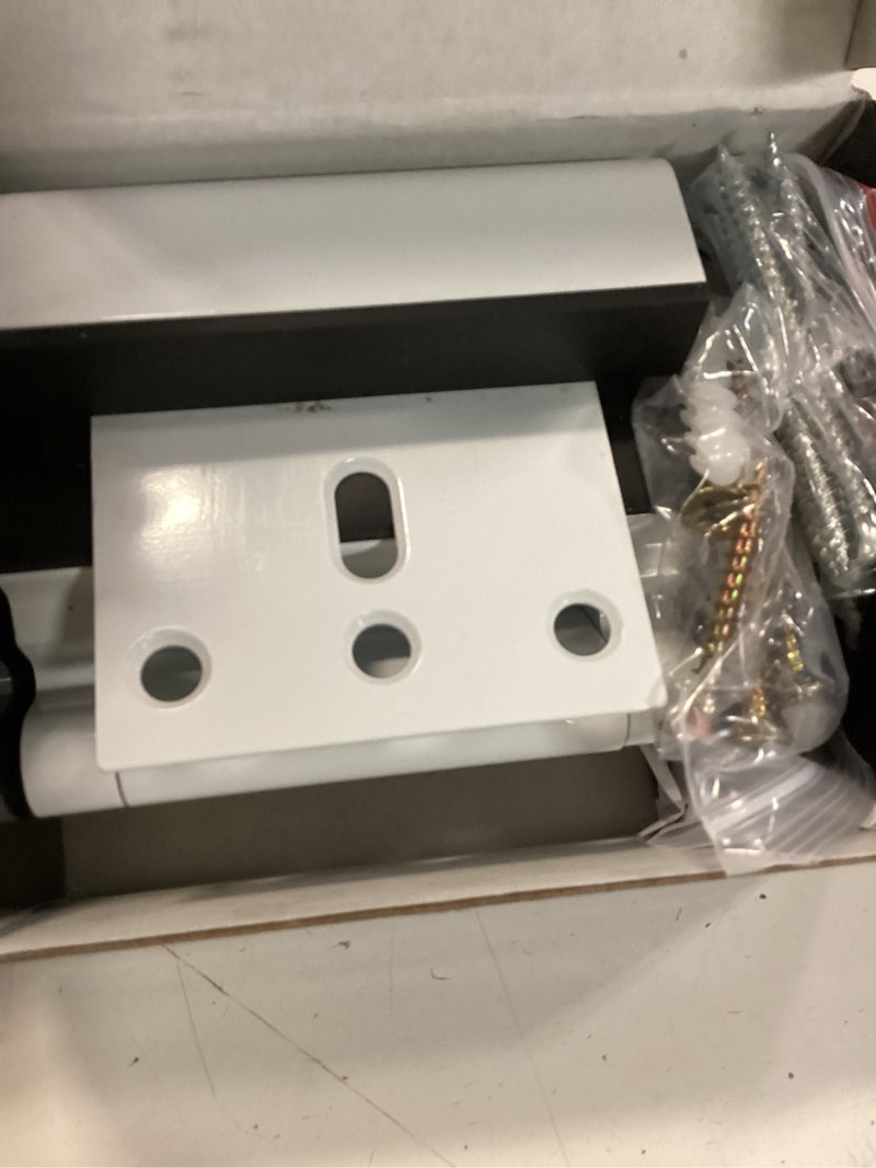 Condition photo showing Good Condition for home security door lock door reinforcement lock door locks for kids safety flip door lock latch childproof night lock door security front door child safety lock high security locks for doors inside white