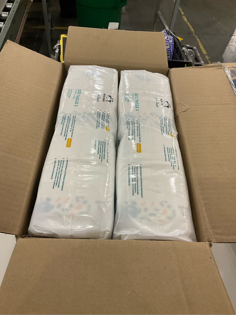 Mama bear dipers, size 2