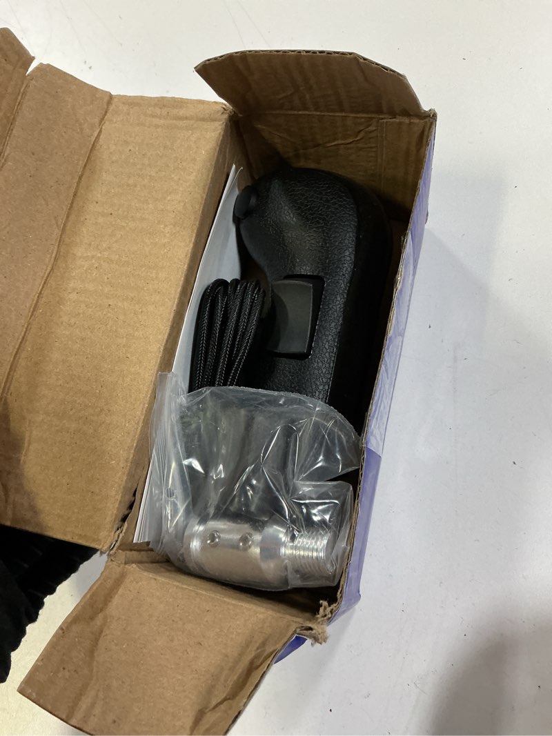 Condition photo showing Good Condition for aikeec usb american truck simulator shifter, gearshift knob fit for ats & ets2 games, pc sim racing shifter compatible with logitech g27 g29 g920 thrustmaster th8a fanatec ats shifter 1