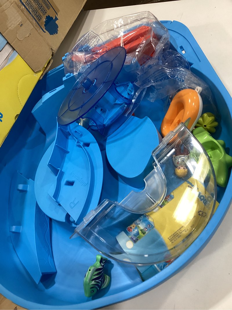 Playmobil Agua