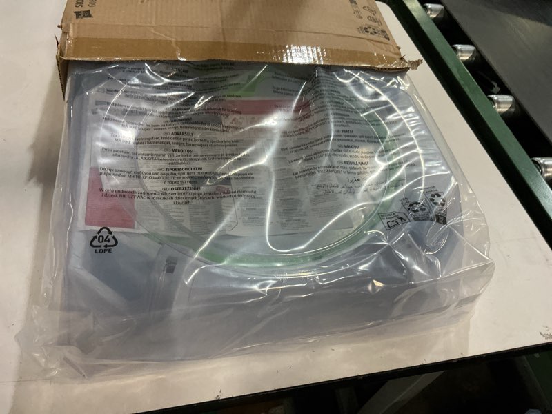 Condition photo showing New/Like New for Beyblade X BX-10 Tournament Beystadium, Authentic Takara Tomy Battle Arena Spinning-Top Toys, 8+ (Amazon Exclusive)