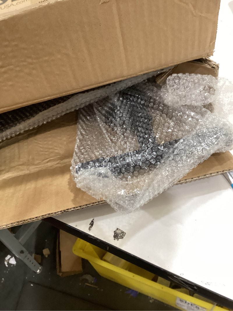 Condition photo showing As Is for PYLE Laptop & Projector Stand, Tripod Stand With Adjustable Height 28"-50", Portable DJ Equipment Mount, Angle Adjustable Tray, Lightweight Metal Construction, Stage, Studio, Musicians & Performers 28.0'' - 50.0''