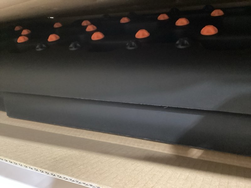 Condition photo showing New/Like New for Recovery Boards Traction Tracks Mat, 2 Pcs Traction Boards Offroad for 4X4 Jeep Off-Road Mud, Sand, Snow Traction Ladder, Track Tire Ladder, Tire Traction Tool