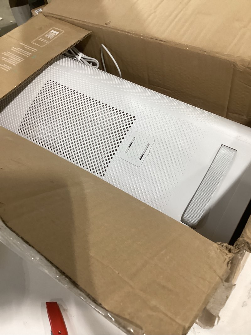 Condition photo showing Good Condition for BLUEAIR 2-in-1 Purify + Humidify: Air Purifier and Humidifier with HEPASilent™ and 360° InvisibleMist™ Technology, Top Pour - covers 1,726 sqft in 60 minutes - Perfectly balanced air, one product 2-in-1 Humidifier and Air Purifier