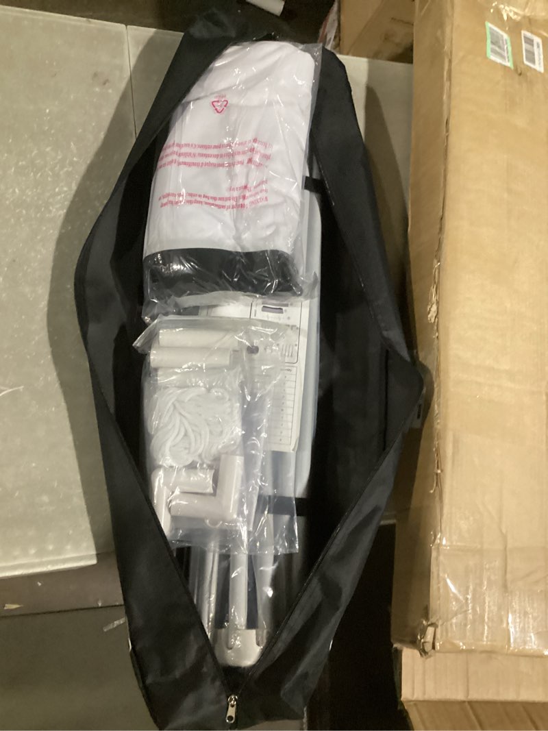 Condition photo showing New/Like New for Projector Screen Outdoor Portable Movie: 120 inch Foldable Projection Screen with Stand Legs and Carry Bag for Camping Party AD-PS-120IN