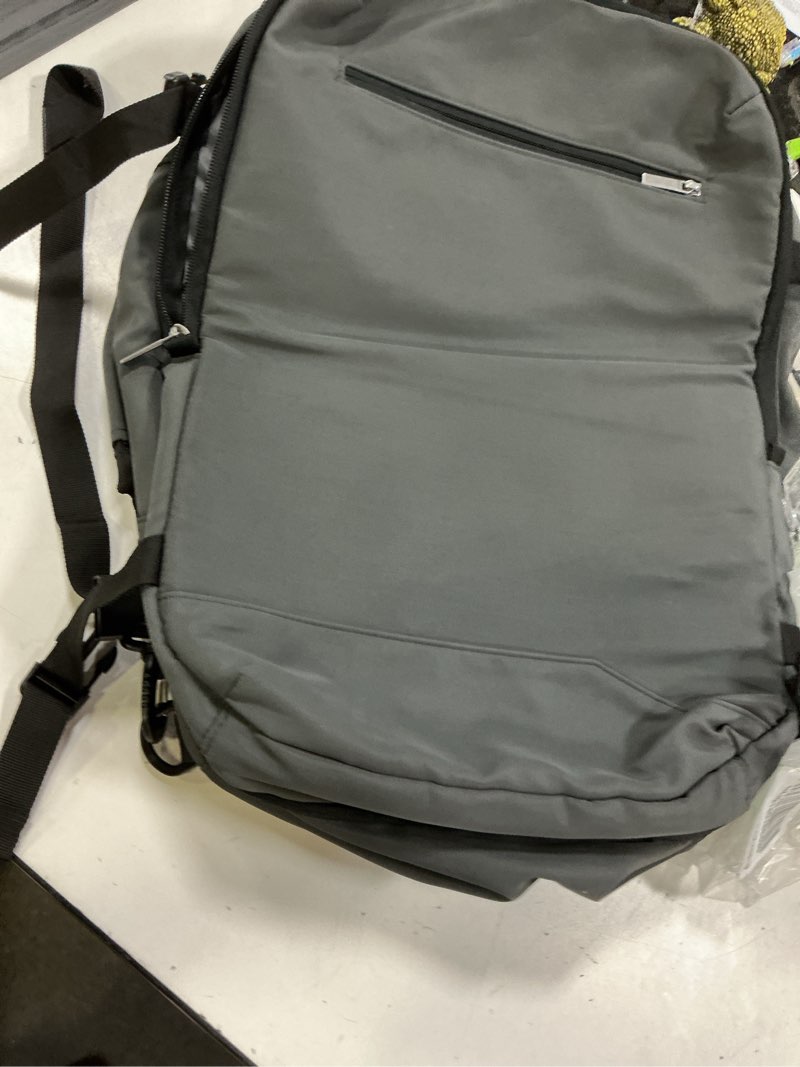 Condition photo showing Good Condition for unigear ski boot bag backpack for helmet 50l/70l, goggles, gloves, skis, snowboard & accessories black 70l