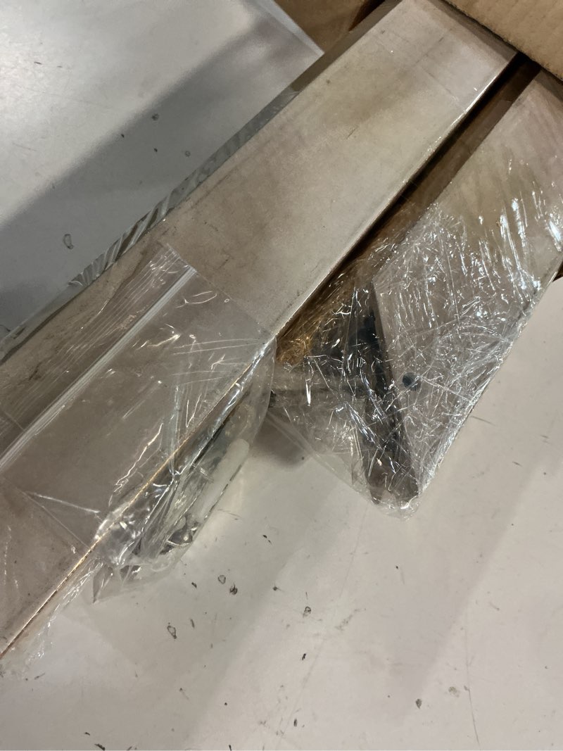 Condition photo showing Good Condition for  FOLKOR DIY Solid Woo..lass & Backing Board) New FOK-WAframe DIY 2024 GM01