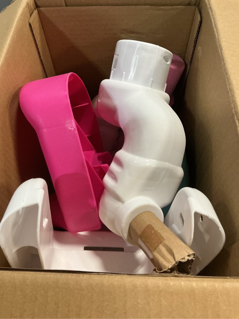 Condition photo showing Good Condition for Little Tikes Go & Grow Unicorn Indoor & Outdoor Ride-On Scoot for Preschool Kids Toddlers and Children to Develop Motor Skills for Boys Girls Age 1-3 Years, Large