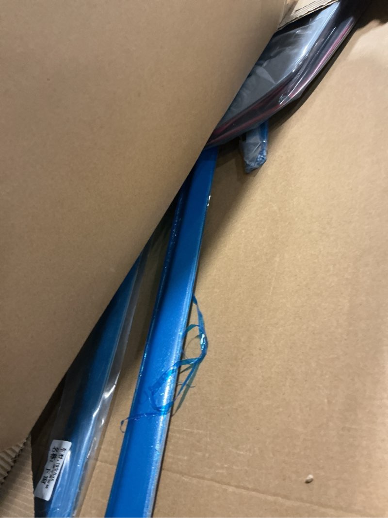 Condition photo showing Good Condition for stainless steel window trim chrome delete compatible with bmw x5 g05 2019 2020 2021 2022 2023 2024 2025, black window trim blackout kit