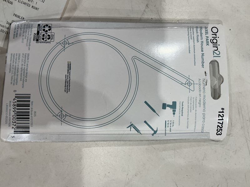 Condition photo showing Good Condition for origin 21 axel park 5-in black number 6